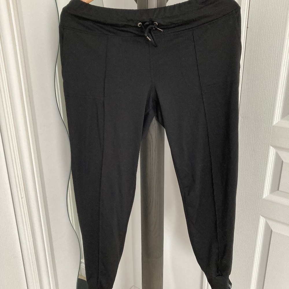 Lounge pants black new Chlorophyll